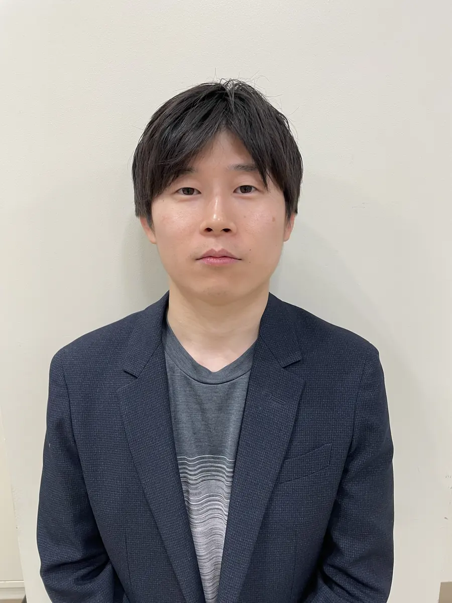 北川隼太の顔写真